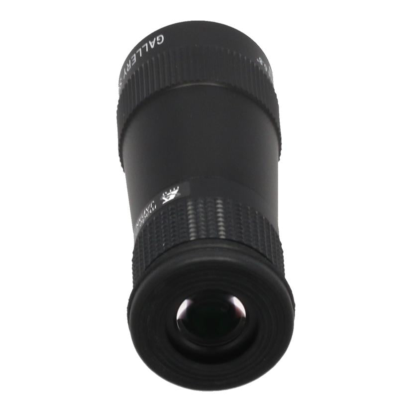 CLEAR OPTICAL クリアー光学/GALLERY SCOPE 8x20mm/F-820N//-/ABランク/82