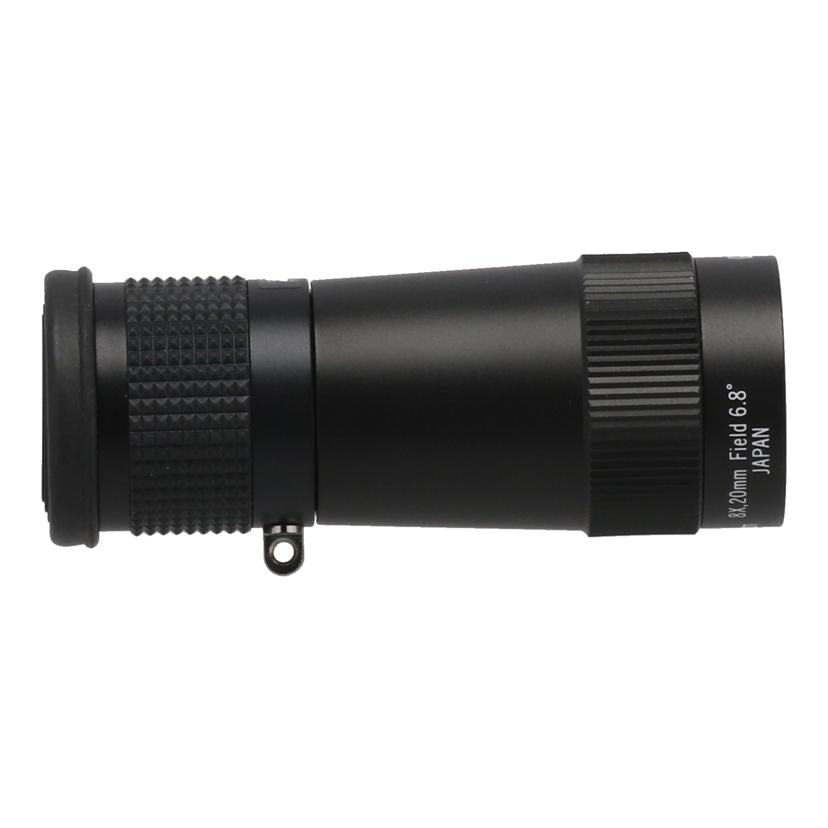 CLEAR OPTICAL クリアー光学/GALLERY SCOPE 8x20mm/F-820N//-/ABランク/82