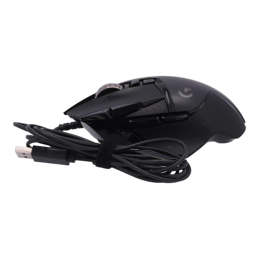 Logicool ロジクール　/ゲーミングマウス／G502　HERO/G502RGBhr//2225LZM4GXA9/Bランク/69