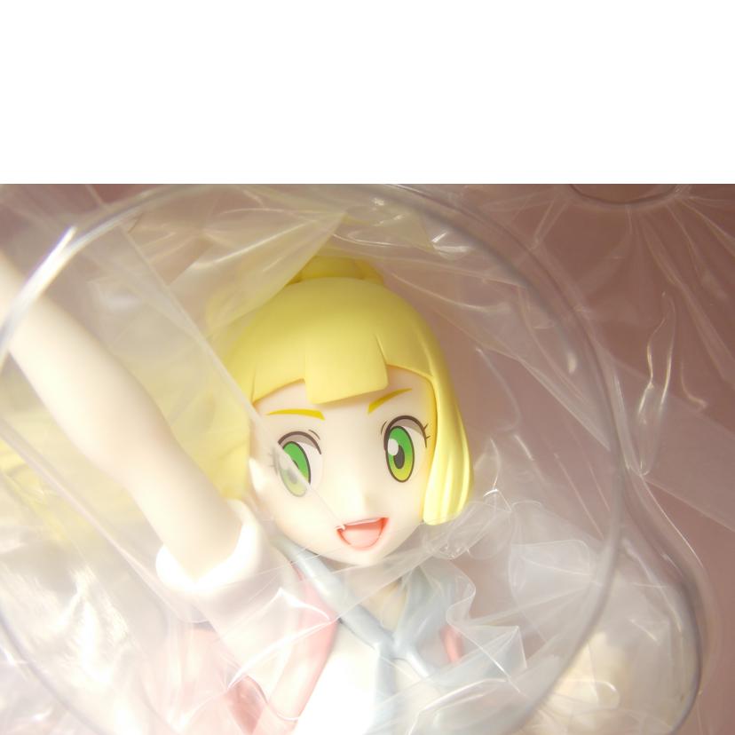 KOTOBUKIYA コトブキヤ/がんばリーリエ＆ピッピ　フィギュア//ABランク/42