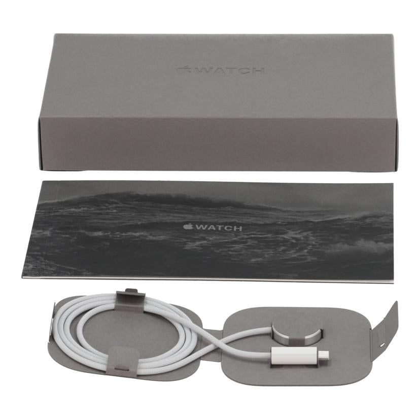 APPLE アップル/Apple　Watch　Ultra　2　GPS＋Cellularモデル　/MX5U3JA//sg2l6xmx1p7/Aランク/01