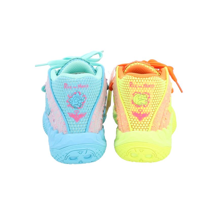 PUMA プーマ/×RICK＆MORTY　MB．05／バスケットボールシューズ/312130-01//Sランク/05
