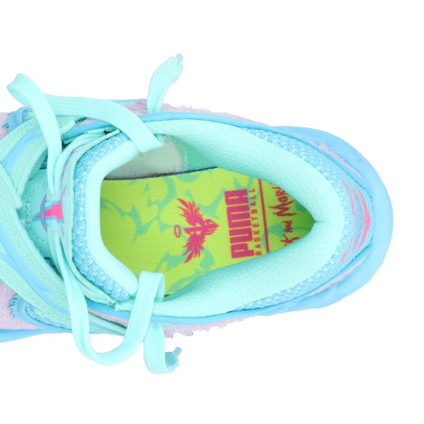 PUMA プーマ/×RICK＆MORTY　MB．05／バスケットボールシューズ/312130-01//Sランク/05