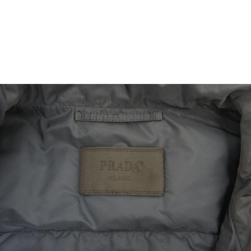 PRADA プラダ/ダウンベスト/SGH428//ABランク/09