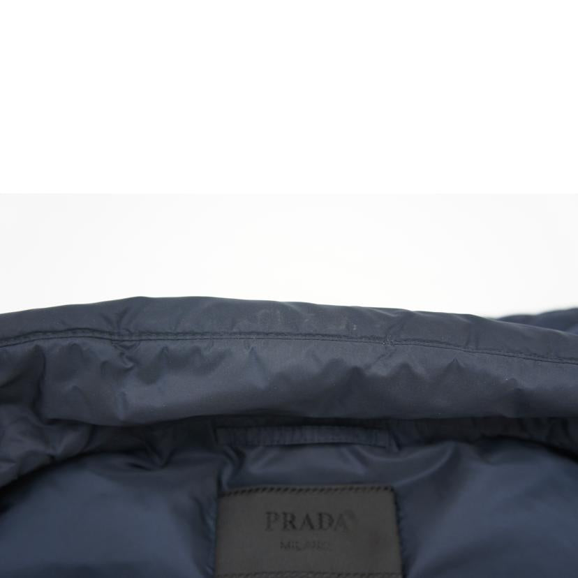 PRADA プラダ/ダウンベスト/SGH428//ABランク/09
