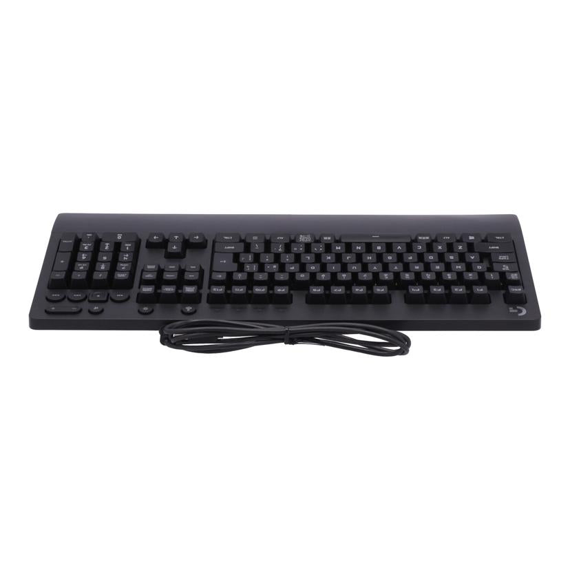 Logicool ロジクール　/ゲーミングキーボード/G213r 9200-009875//2352SCS02A28/Bランク/69