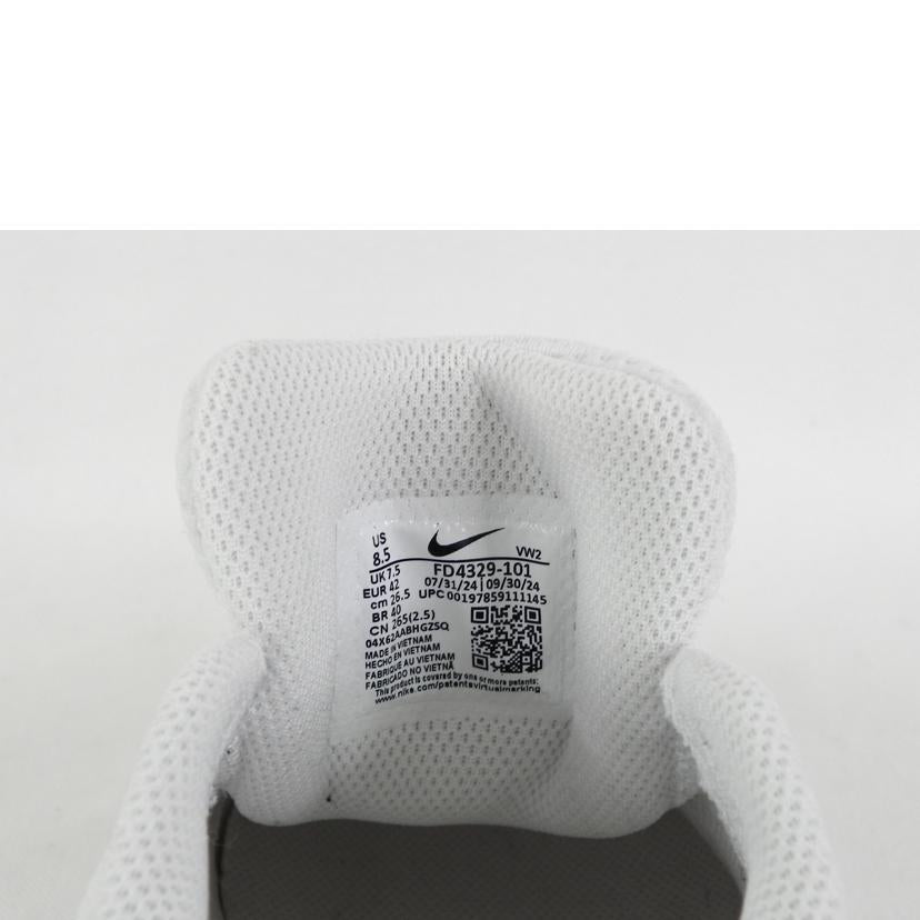 NIKE ナイキ/NIKE／AIR　MAX　NUAXIS　エアマックス　ニュアクシス　メンズスニーカー/FD4329-101//Sランク/81