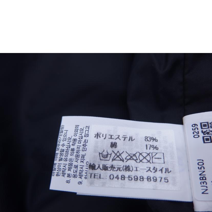 THE　NORTH　FACE ノースフェイス/THE　NORTH　FACE　WHITE　LABEL　ジャケットNJ3BN50J/NJ3BN50J//Aランク/82
