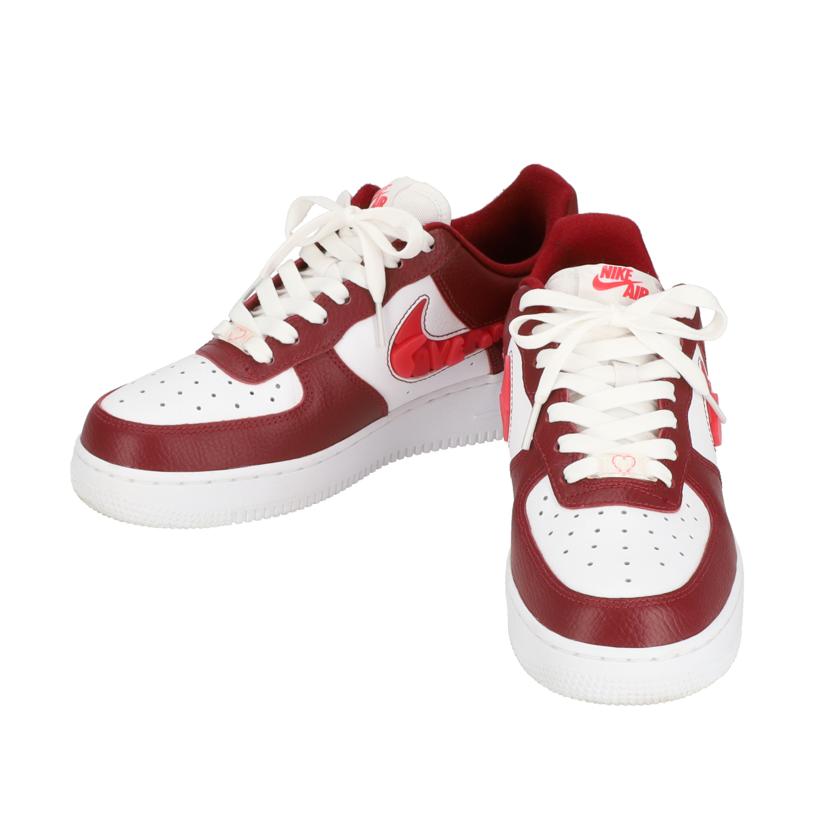 NIKE ナイキ/WMNS　AIR　FORCE　1　07　SE/CV8482-600//ABランク/94