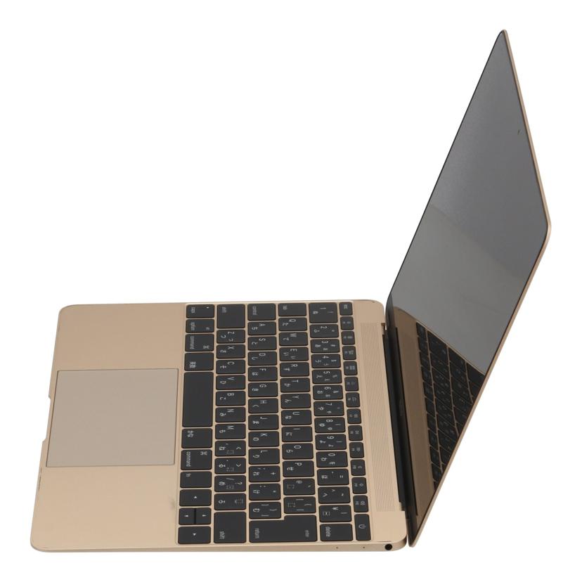 Apple アップル /MacBook （12インチ，Early 2015）/A1534//C02Q25J6GF84/Bランク/64