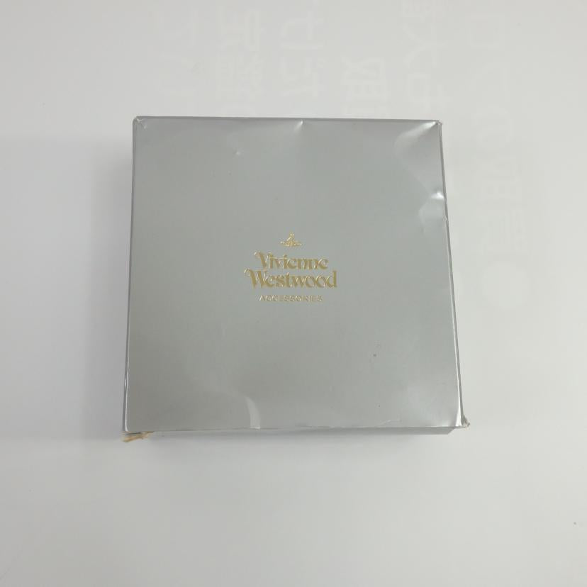 VivienneWestwood/オーブバックル レザーベルト//Aランク/25