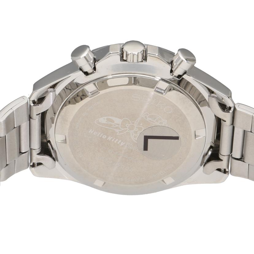 SEIKO セイコー/ハローキティ新幹線ウォッチ/8T63-01R0//007******/Aランク/21