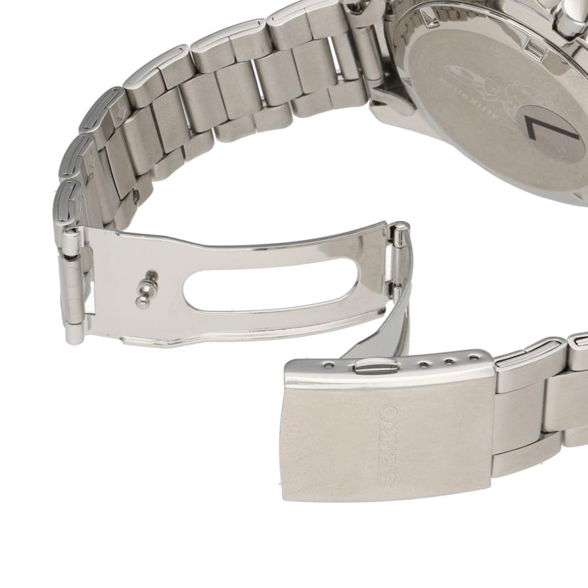 SEIKO セイコー/ハローキティ新幹線ウォッチ/8T63-01R0//007******/Aランク/21