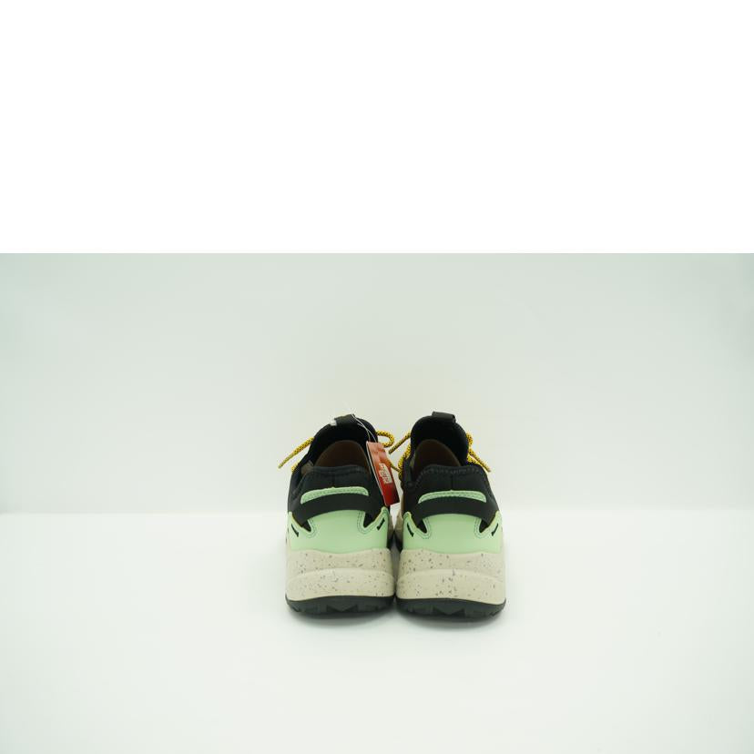 THE　NORTH　FACE ノースフェイス/トレイルエスケープエッジ　ブラック・パステルグリーン/NF01980//ABランク/42