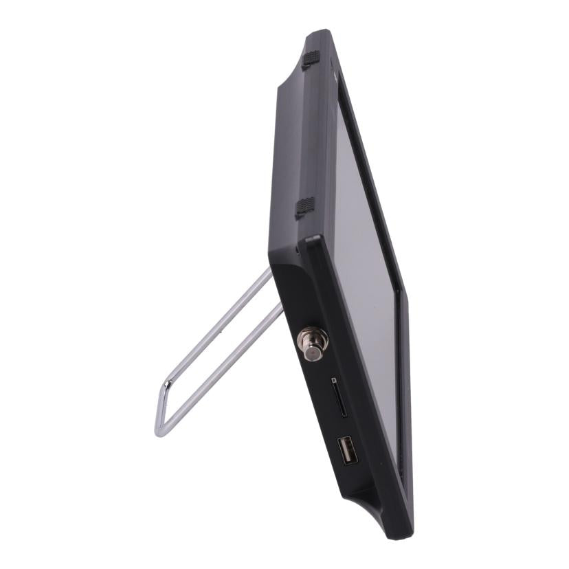 OverTime ダイアモンドヘッド/ポータブルTV10．1インチ/OT-PFT101TE//0132020900/Bランク/77