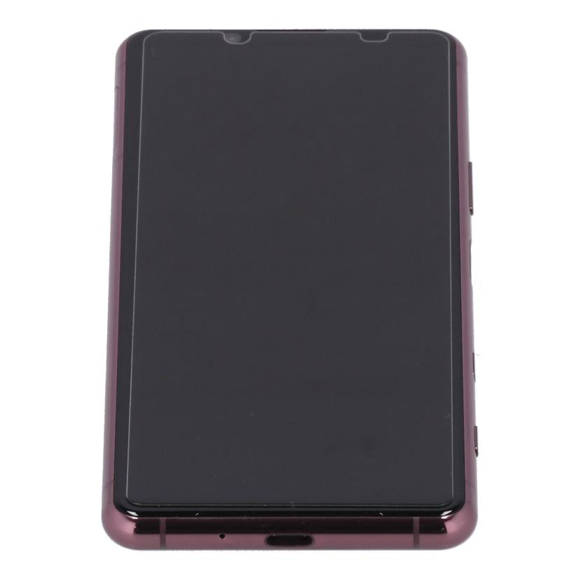 SONY　docomo ソニー　/スマートフォン／Xperia　5　II　128GB/SO-52A//QV7204S755/Bランク/78