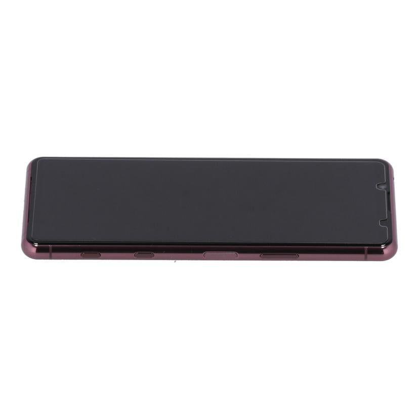 SONY　docomo ソニー　/スマートフォン／Xperia　5　II　128GB/SO-52A//QV7204S755/Bランク/78