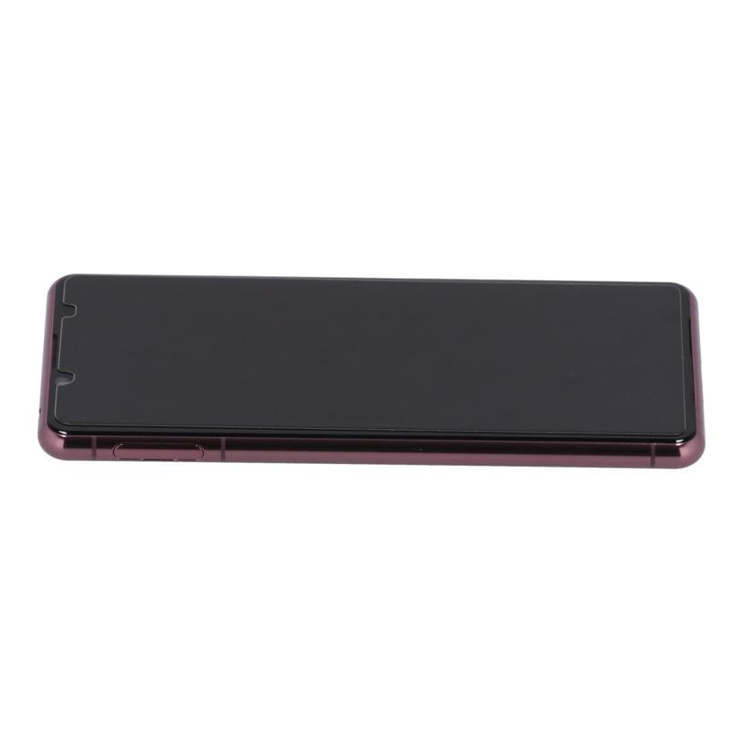 SONY　docomo ソニー　/スマートフォン／Xperia　5　II　128GB/SO-52A//QV7204S755/Bランク/78