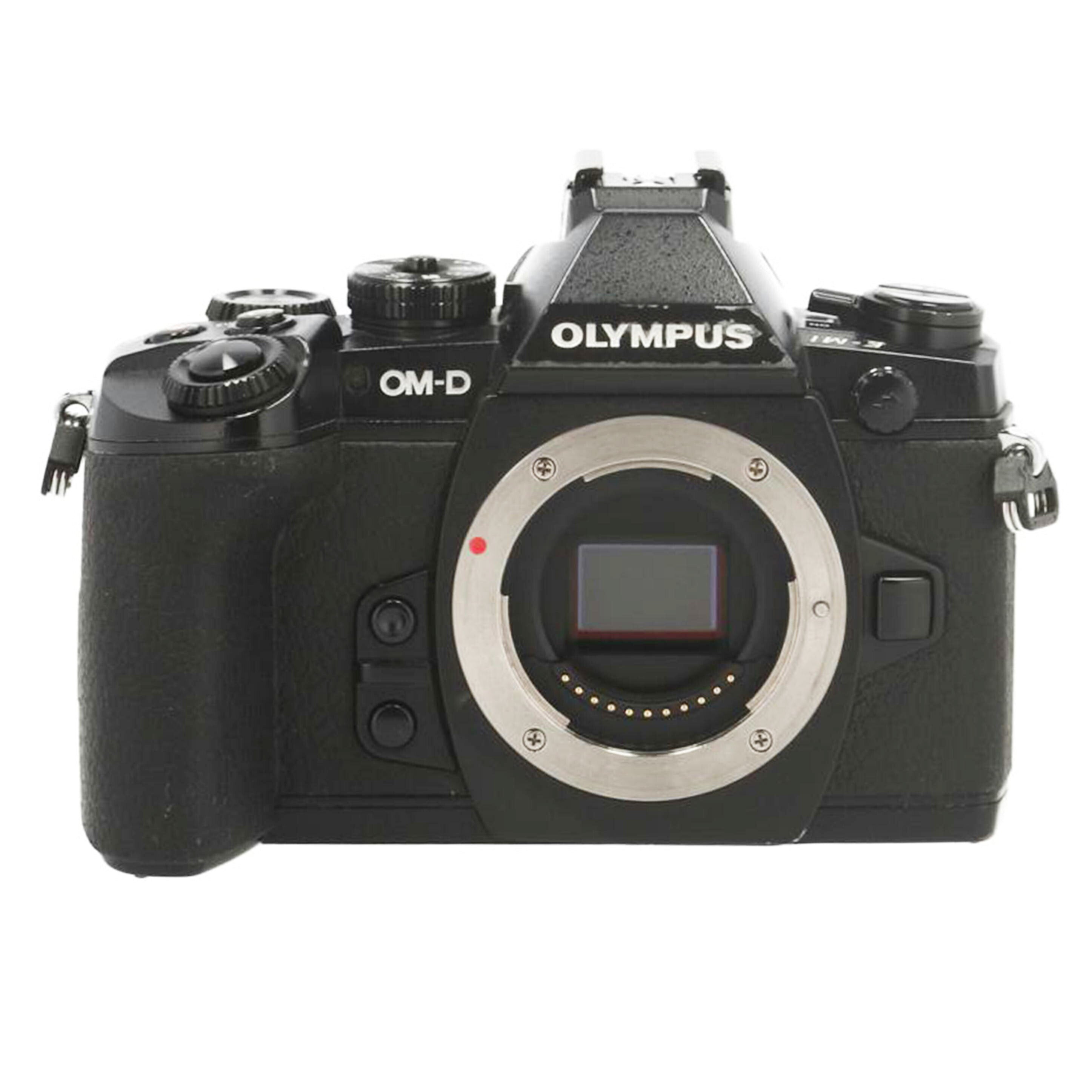 OLYMPUS オリンパス　/ミラーレス一眼ボディ／OM－D/E-M1 ﾎﾞﾃﾞｨ//BHP259566/Bランク/62