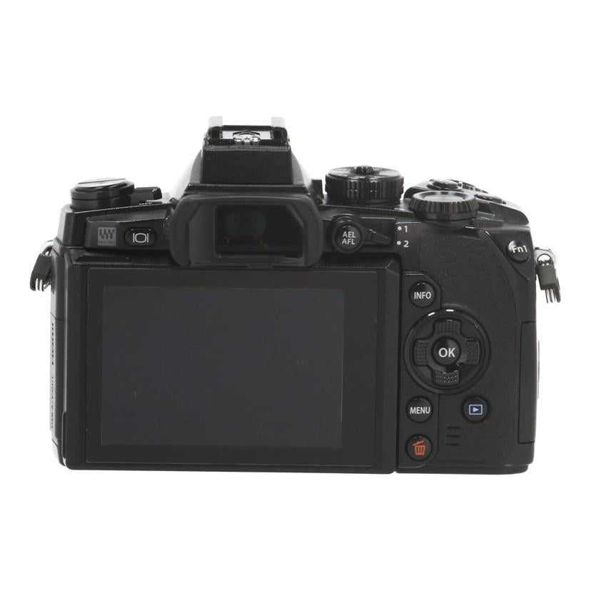 OLYMPUS オリンパス　/ミラーレス一眼ボディ／OM－D/E-M1 ﾎﾞﾃﾞｨ//BHP259566/Bランク/62