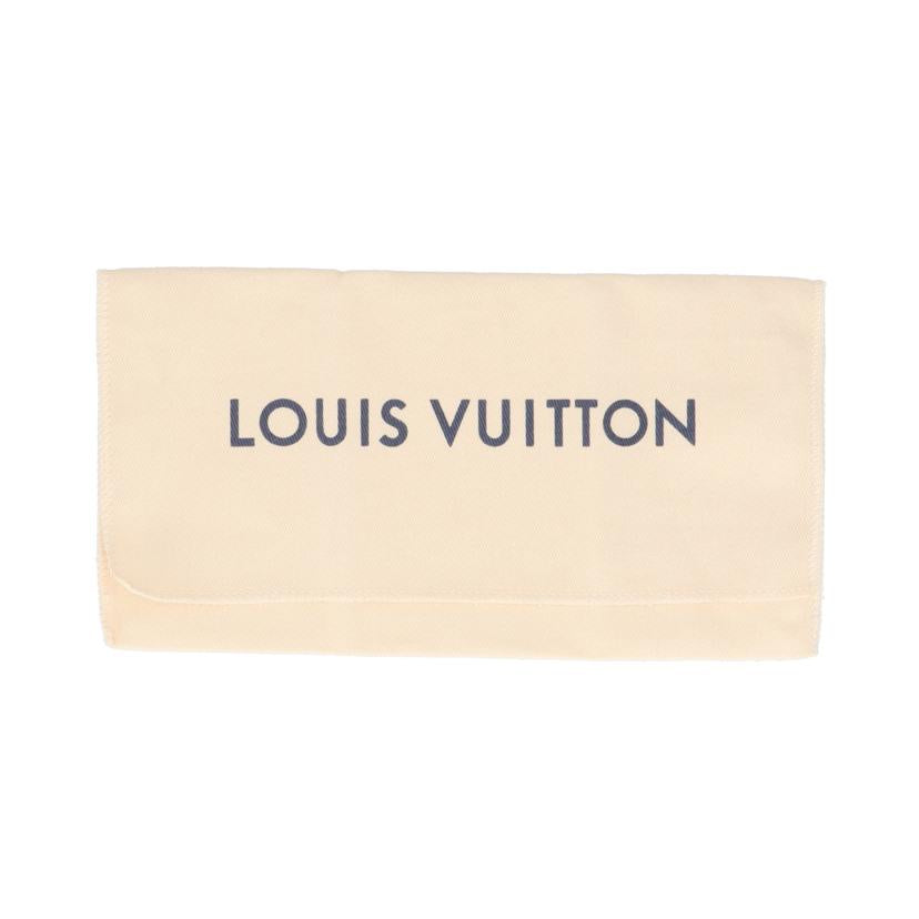 LOUIS　VITTON ルイヴィトン/ポルトフォイユ・クレマンス／アンプラント／マリーヌルージュ/M69415//RFI*/ABランク/75