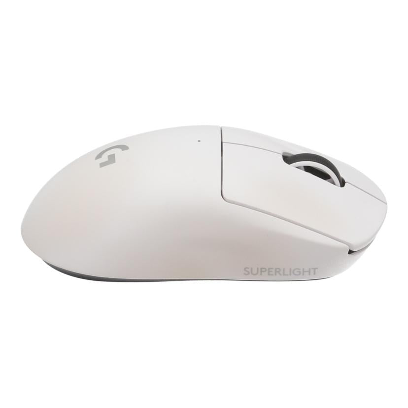 Logicool ロジクール /ワイヤレスゲーミングマウス/G-PPD-003WL-WH//2202LZ07PRW9/Bランク/82