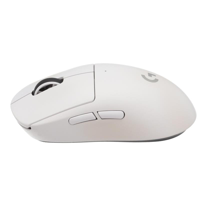 Logicool ロジクール /ワイヤレスゲーミングマウス/G-PPD-003WL-WH//2202LZ07PRW9/Bランク/82