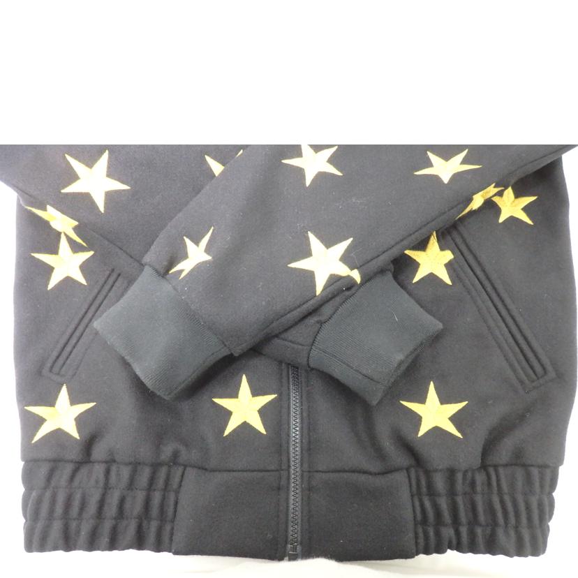 SUPREME/16AW　STARS　ZIP　STADIUM　JACKET//ABランク/84
