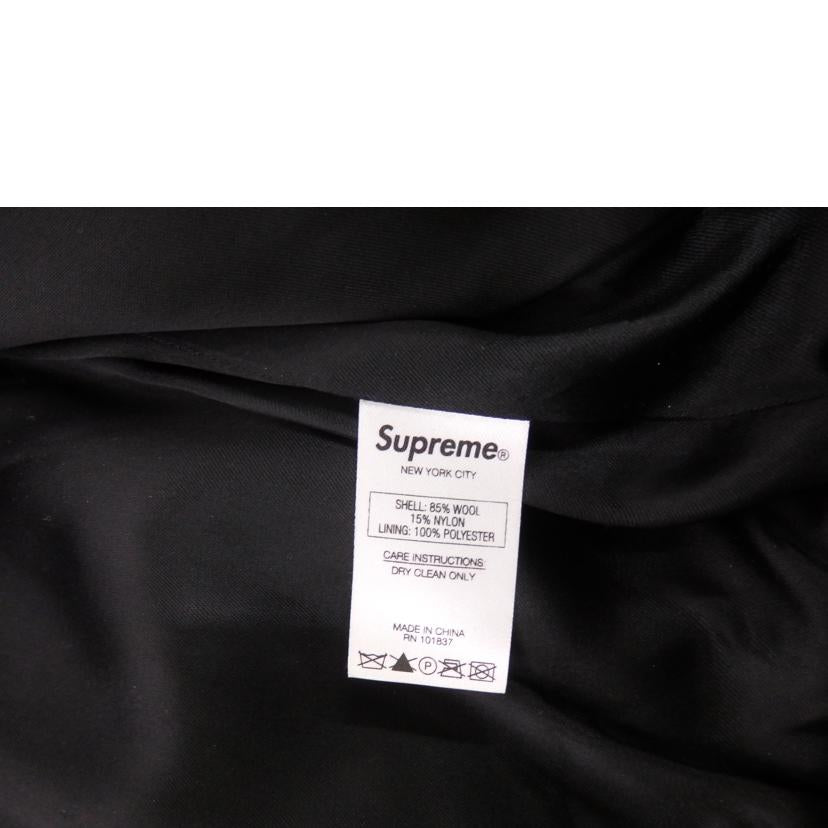 SUPREME/16AW　STARS　ZIP　STADIUM　JACKET//ABランク/84