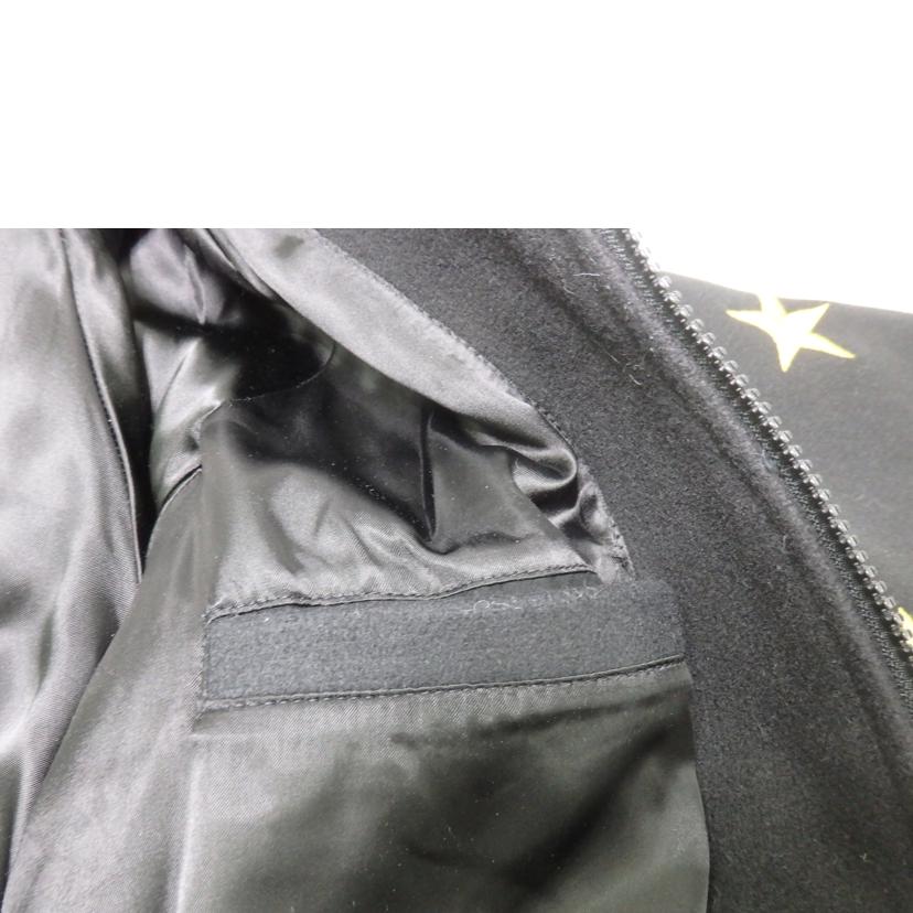 SUPREME/16AW　STARS　ZIP　STADIUM　JACKET//ABランク/84
