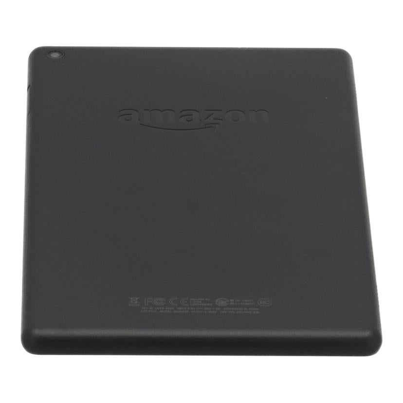 Amazon アマゾン /Fire HD8 16GB 2017/SX034QT//G090ME0881330832/Bランク/25