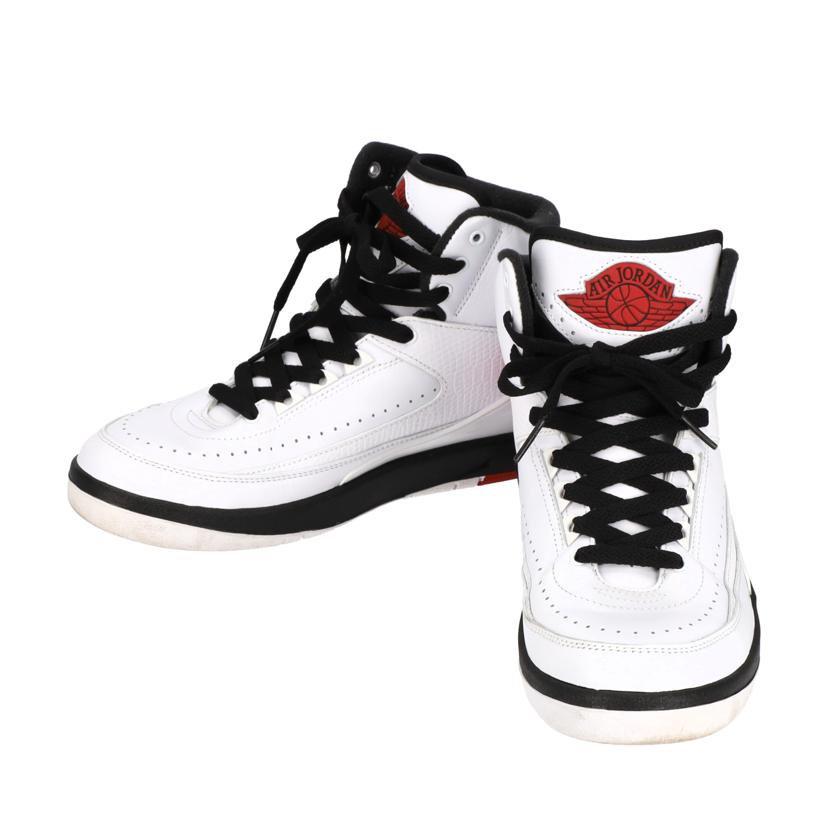 NIKE ナイキ/AIR　JORDAN　2　RETRO　GS/DX2591-106//Bランク/94