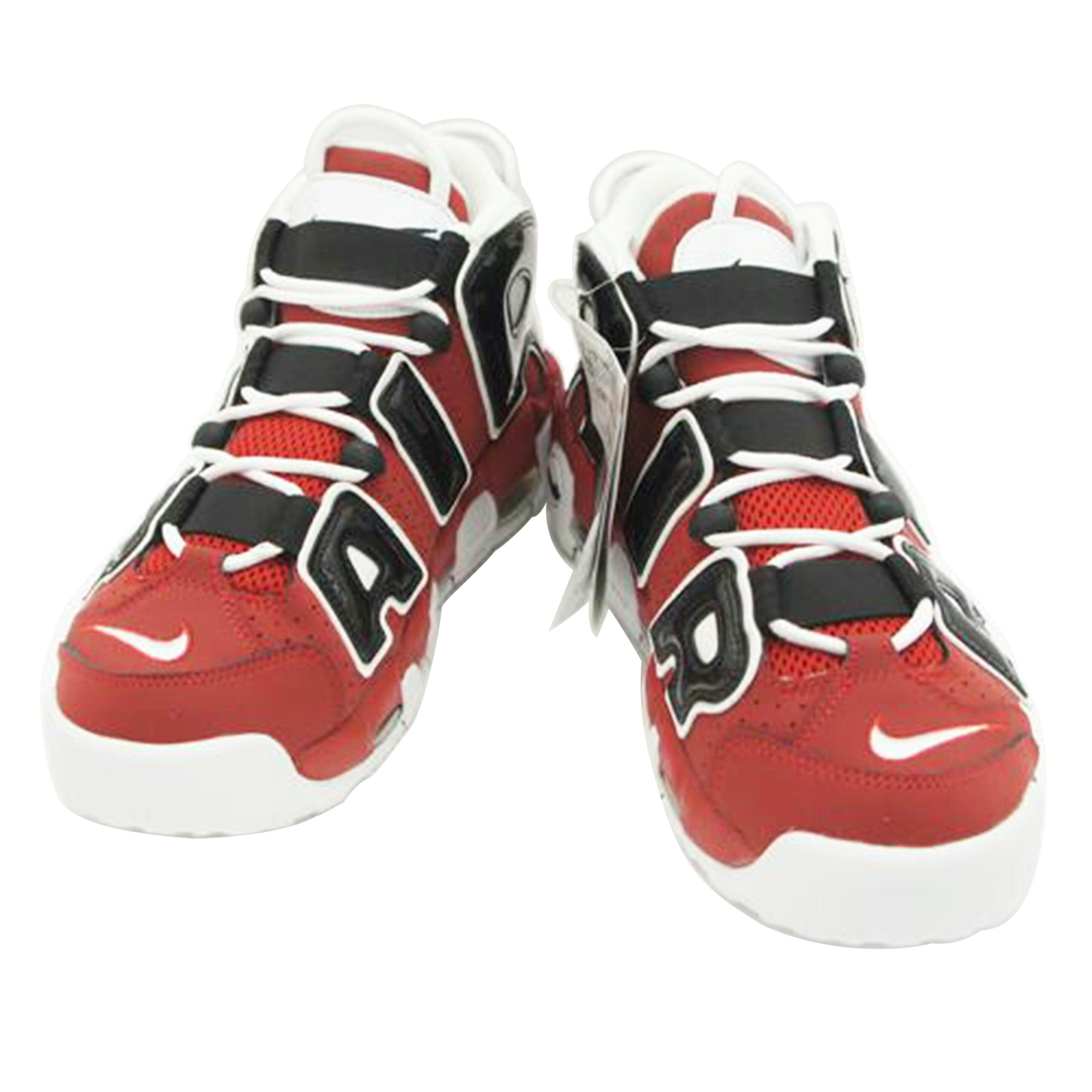 NIKE　 ナイキ/NIKE　AIR　MORE　UPTEMPO　’96/921948-600//SAランク/78