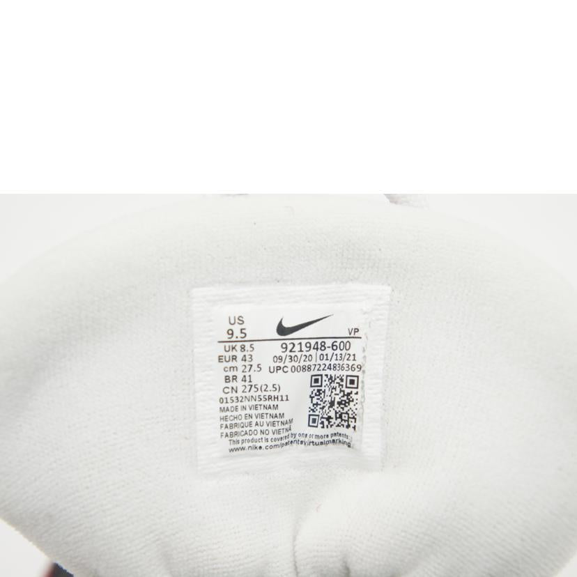 NIKE　 ナイキ/NIKE　AIR　MORE　UPTEMPO　’96/921948-600//SAランク/78