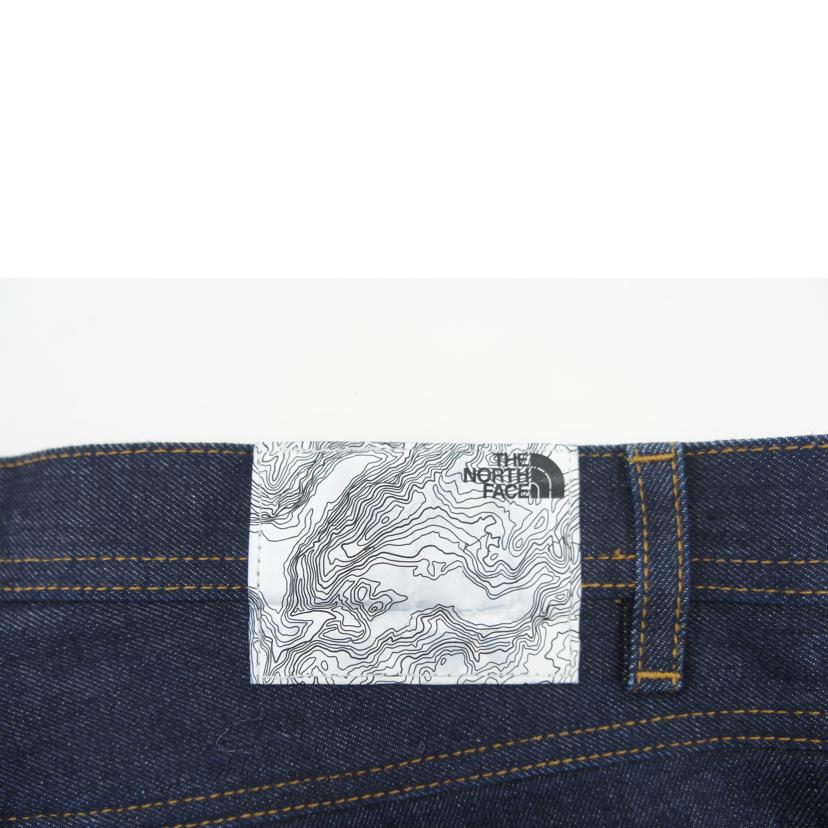THE　NORTH　FACE ノースフェイス/デニムクライミングストレートパンツ/NB32005//ABランク/42
