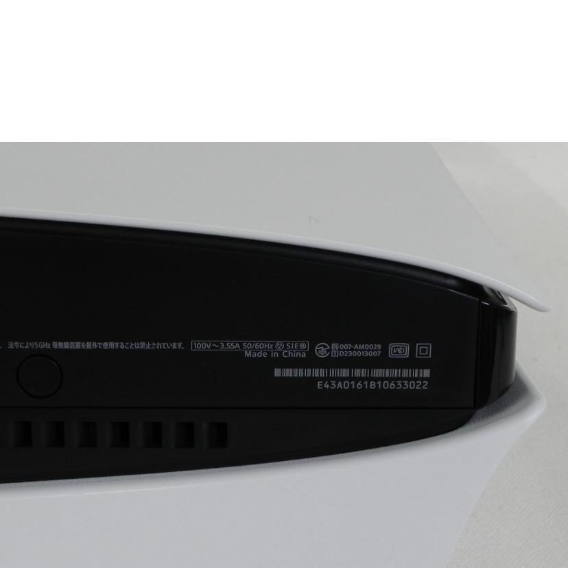 SONY SONY/プレイステーション5　スリム/CFI-2000//10633022/Aランク/81