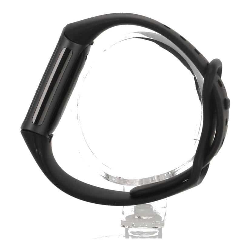 fitbit フィットビット　/GPSスマートウォッチ／Charge5/FB421BKBK-FRCJK//39569AF91162/Bランク/62