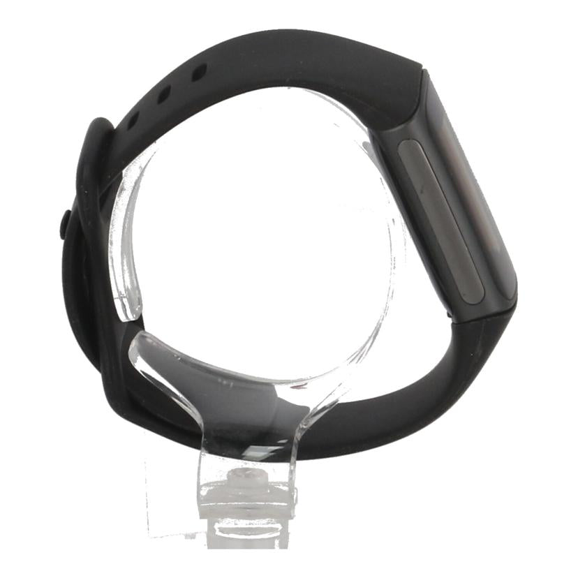 fitbit フィットビット　/GPSスマートウォッチ／Charge5/FB421BKBK-FRCJK//39569AF91162/Bランク/62