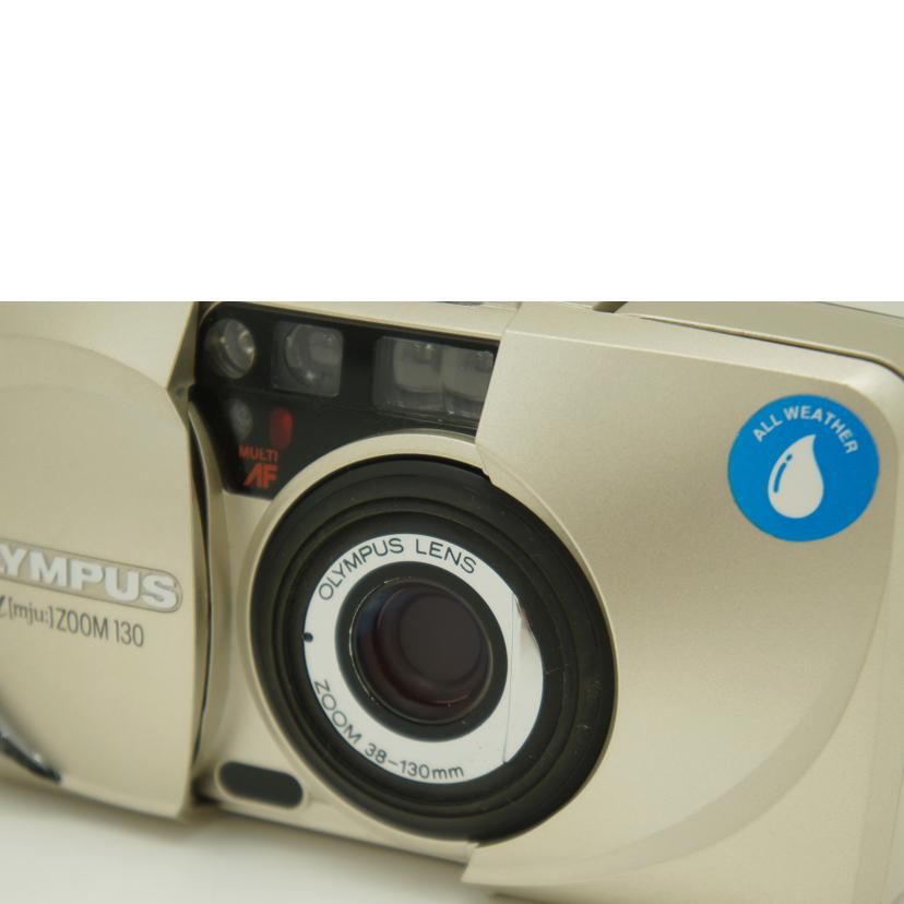 OLYMPUS オリンパス/フィルムカメラ/μZOOM 130/μZOOM 130//5003291/Bランク/75