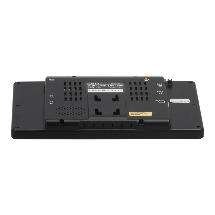 nPLACE エンプレイス　/ポータブルナビゲーション／DIANAVI/DNK-DR118F//DNKDR118F180803/Bランク/77