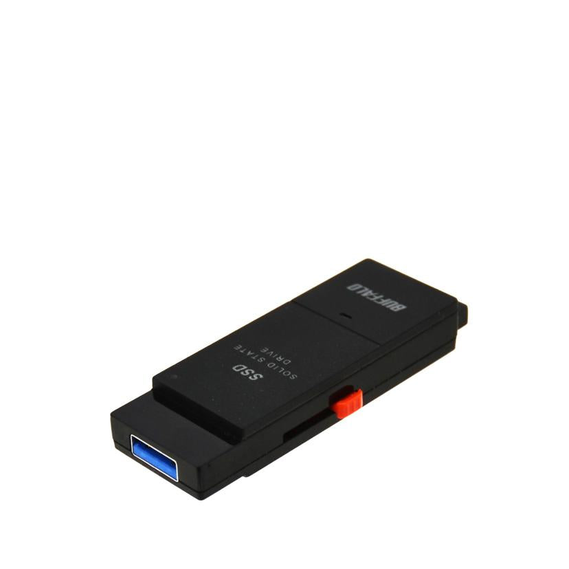 BUFFALO バッファロー/SSD　500GB/SSD-PUT500U3-BKC//ABランク/75