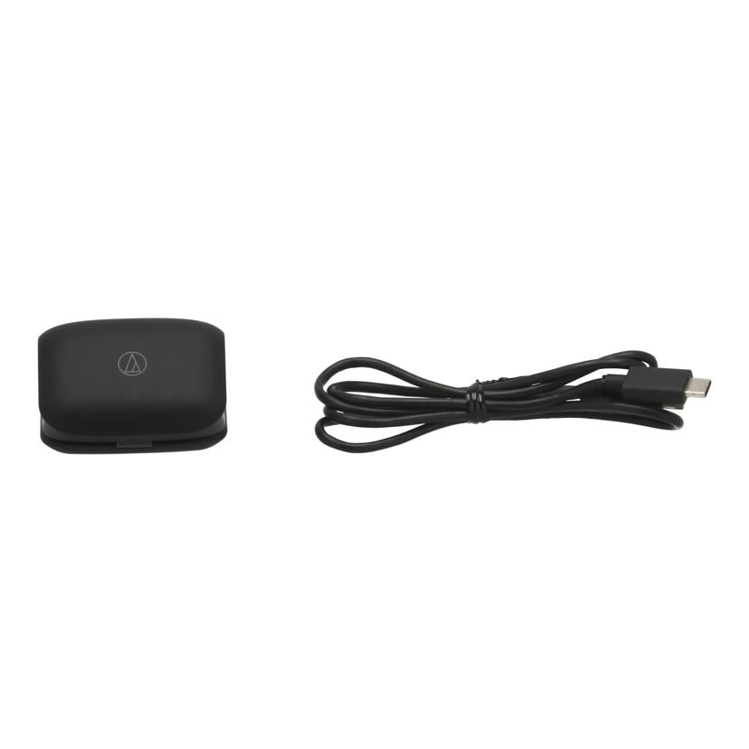 audio－technica オーディオテクニカ　/ハイレゾ対応ワイヤレスイヤホン/ATH-TWX7//2412202404/Bランク/62
