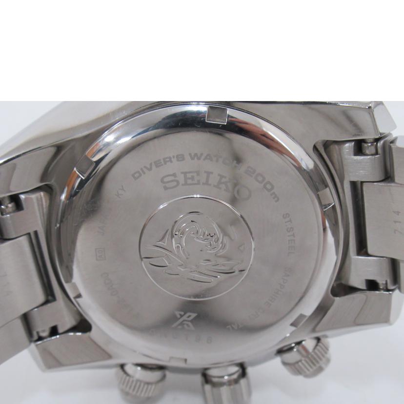 　　SEIKO/PROSPEX／ソーラー/SBDL061//9N0***/Aランク/63