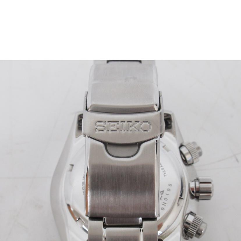 　　SEIKO/PROSPEX／ソーラー/SBDL061//9N0***/Aランク/63