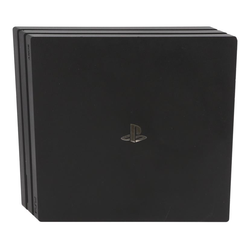 SONY ソニー /PlayStation4 Pro 本体/CUH-7200BB01//1315774/Bランク/75