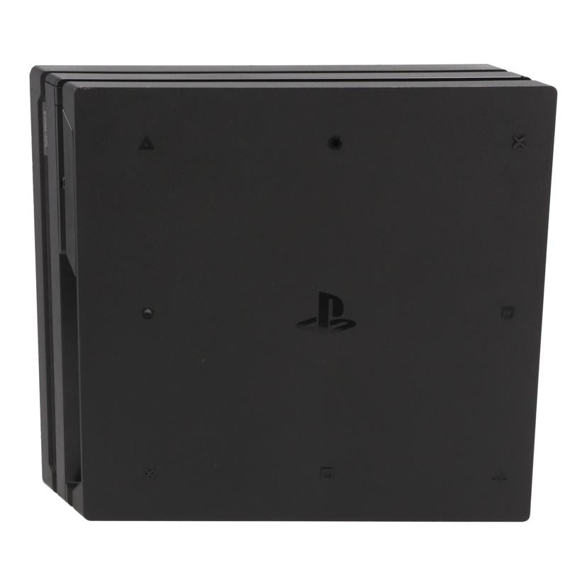 SONY ソニー /PlayStation4 Pro 本体/CUH-7200BB01//1315774/Bランク/75