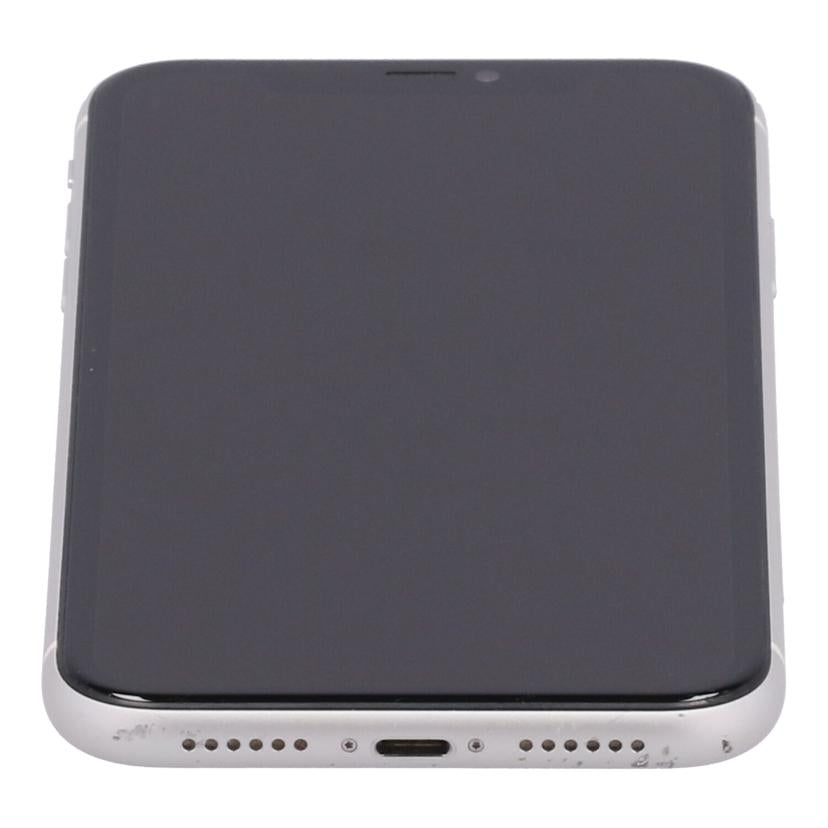 Apple　au アップル　/iPhone11　128GB/MWM22J/A//F4GC8JBAN73F/Bランク/75
