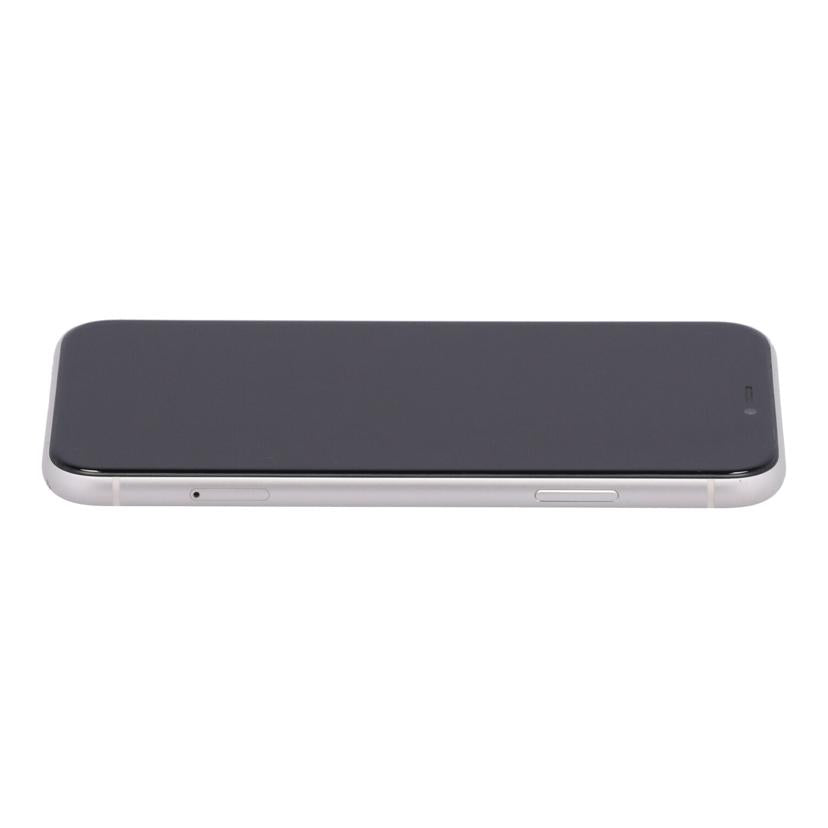Apple　au アップル　/iPhone11　128GB/MWM22J/A//F4GC8JBAN73F/Bランク/75