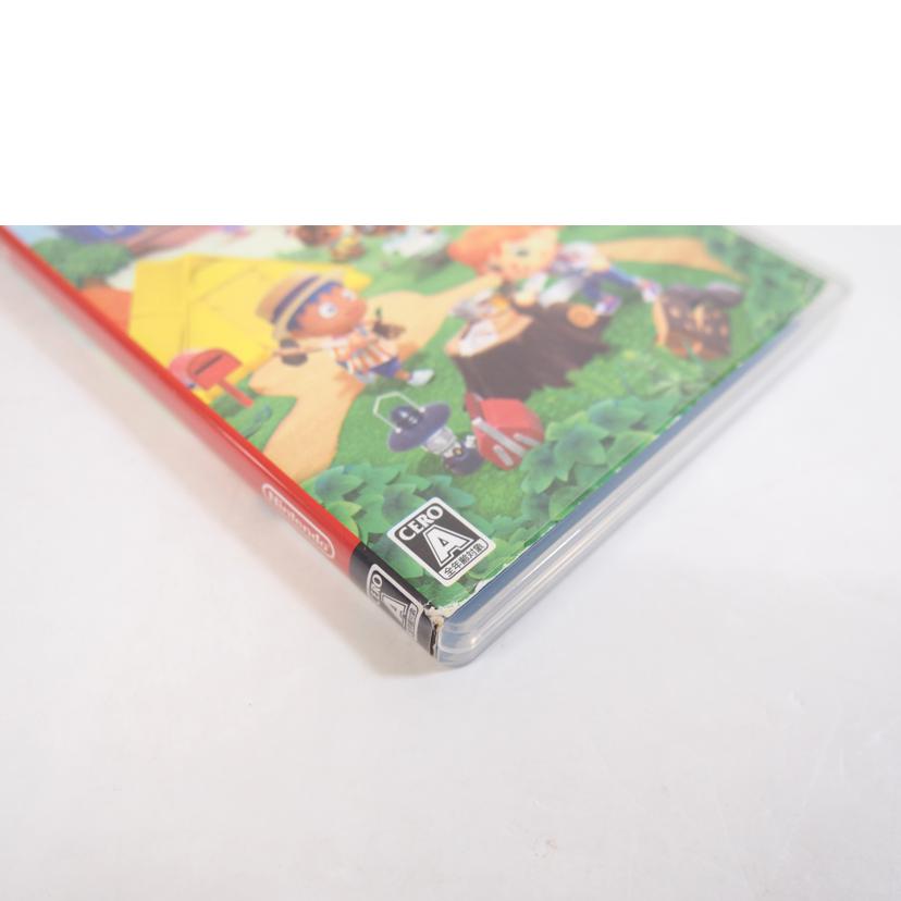 SWITCH/あつまれ どうぶつの森/NINTENDO//Aランク/71