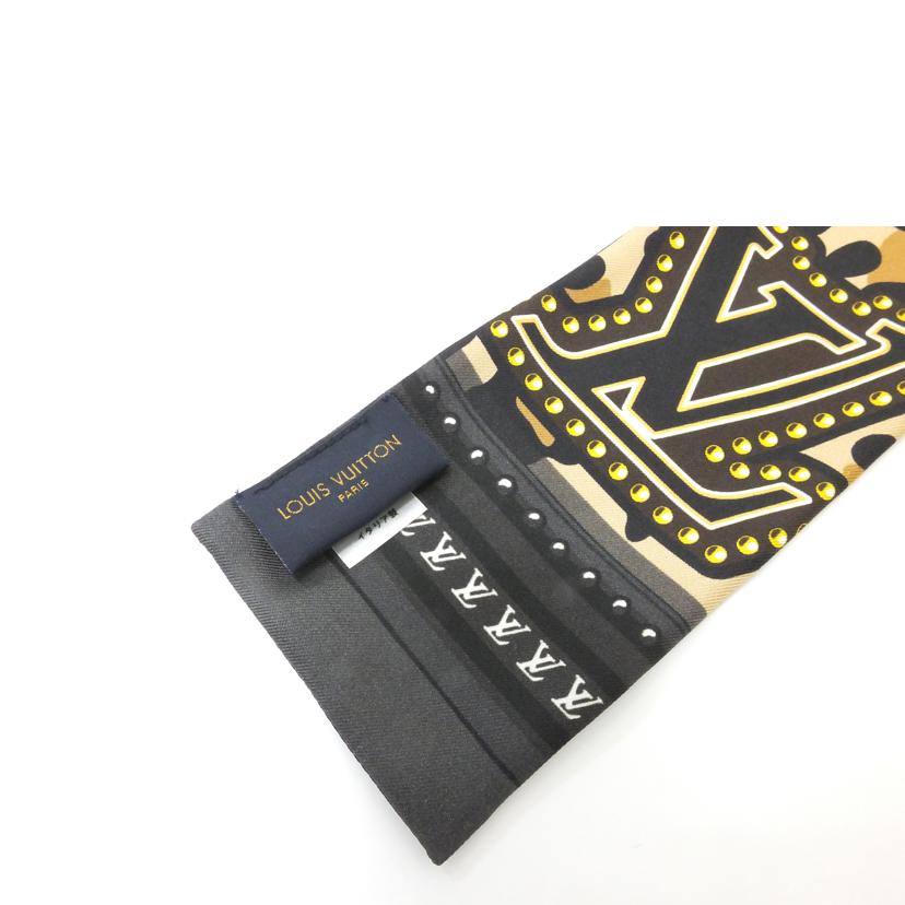 LV ルイヴィトン/◇バンドーLVワールド／ブラウン/M70853//IS1***/Aランク/88